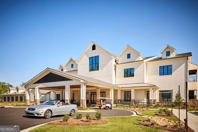 166 Sharp Trl, House other with 6 bedrooms, 6 bathrooms and null parking in Hoschton GA | Image 34