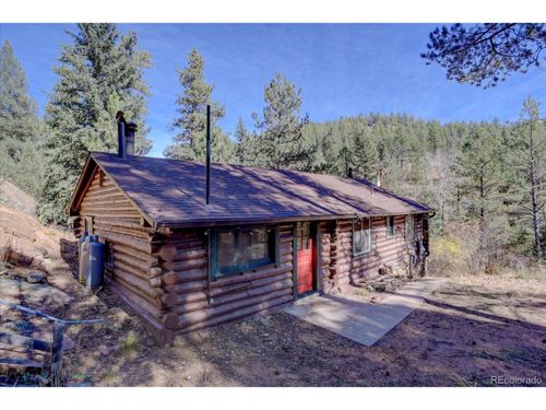 15827 Old Stagecoach Rd, Pine, CO, 80470 | Card Image