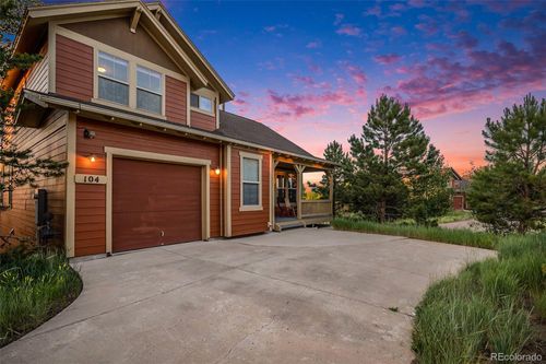 104 Saddle Horn Ct, Granby, CO, 80446-5116 | Card Image