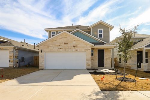105 Bent Trail Ln, Georgetown, TX, 78628-3195 | Card Image
