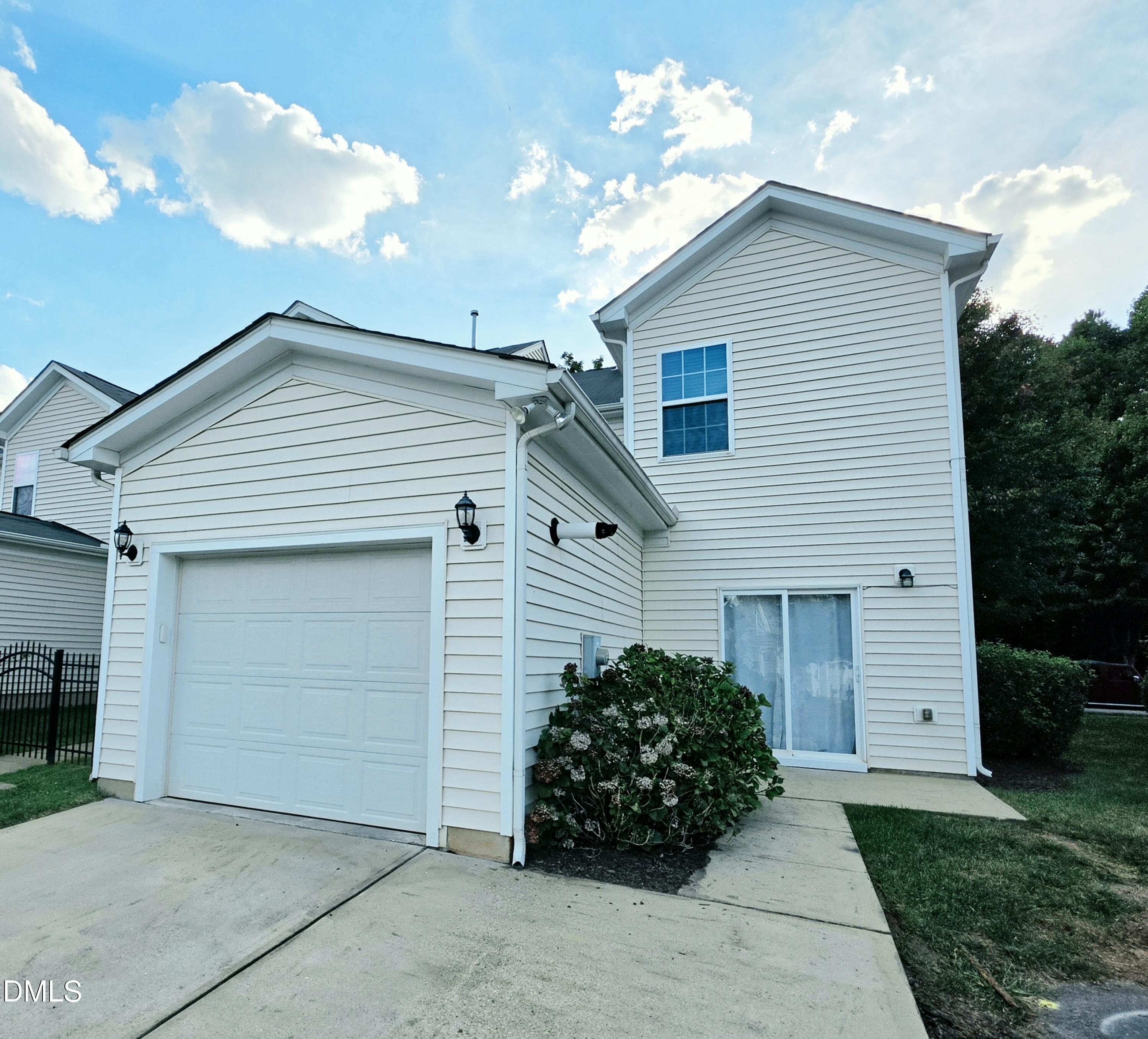Residential Lease in Raleigh