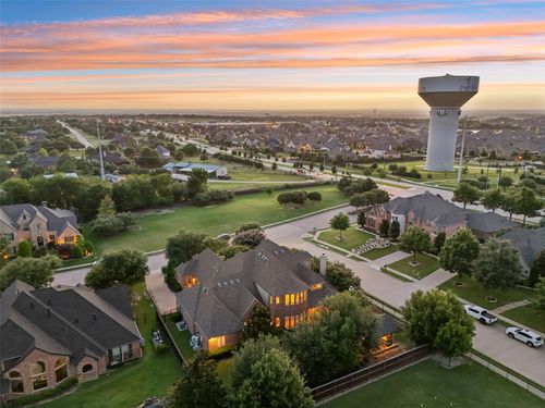 1030 Deer Run Ln, Prosper, TX, 75078-7040 | Card Image