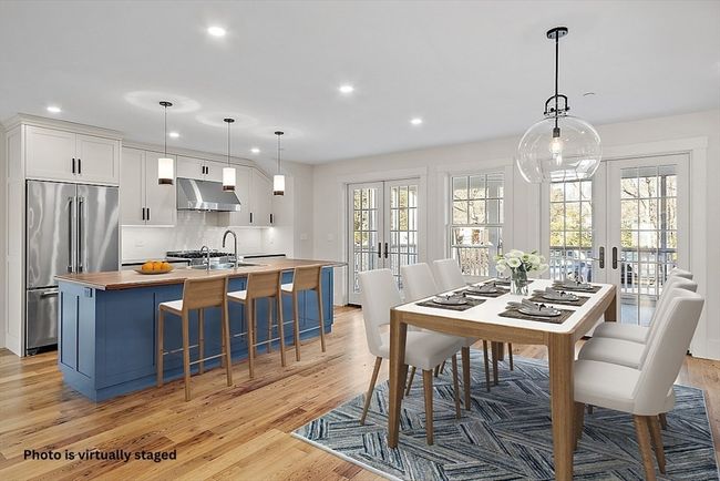 21 - 21 Bedford Rd, House attached with 4 bedrooms, 4 bathrooms and 2 parking in Carlisle MA | Image 4