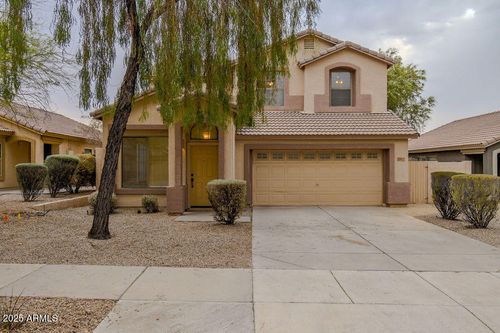 17427 W Rock Wren Court, Goodyear, AZ, 85338 | Card Image