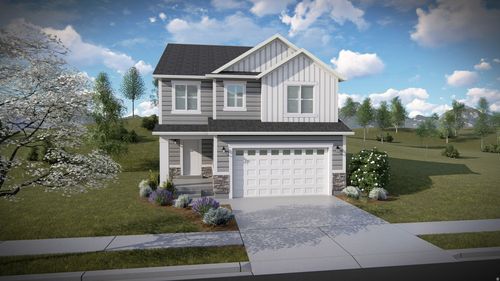 2181-2901 N Purpletop Ln, Saratoga Springs, UT, 84045-5067 | Card Image