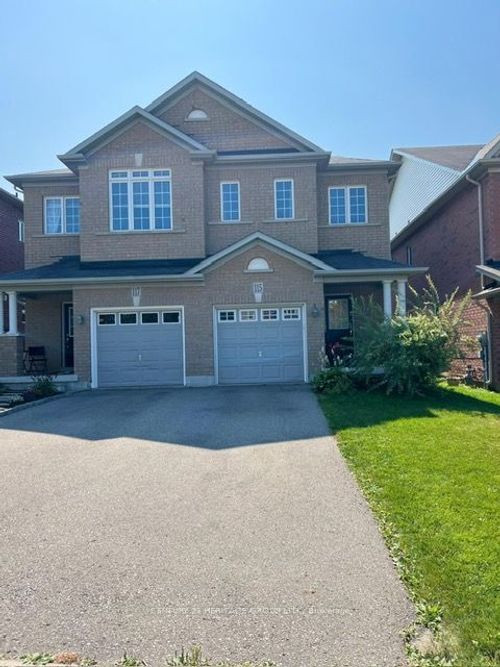 115 Harvest Hills Blvd, East Gwillimbury, ON, L9N0B4 | Card Image
