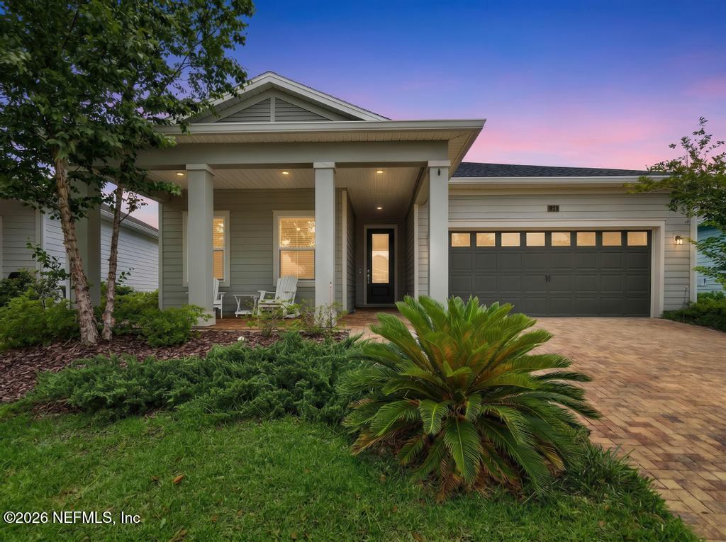 Residential in St. Augustine