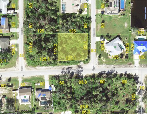 18465 Driggers Avenue, PORT CHARLOTTE, FL, 33948 | Card Image