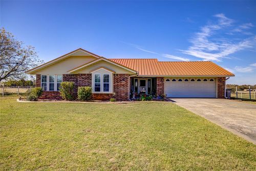 19708 Persimmon Lane, Tecumseh, OK, 74873 | Card Image