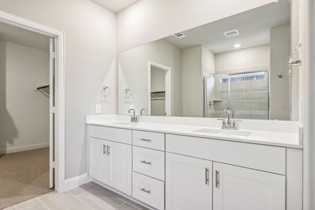 Photo is not of the actual home, but is an inspirational photo of builder’s model home and may depict options, furnishings, and/or decorator features that are not included. | Image 20
