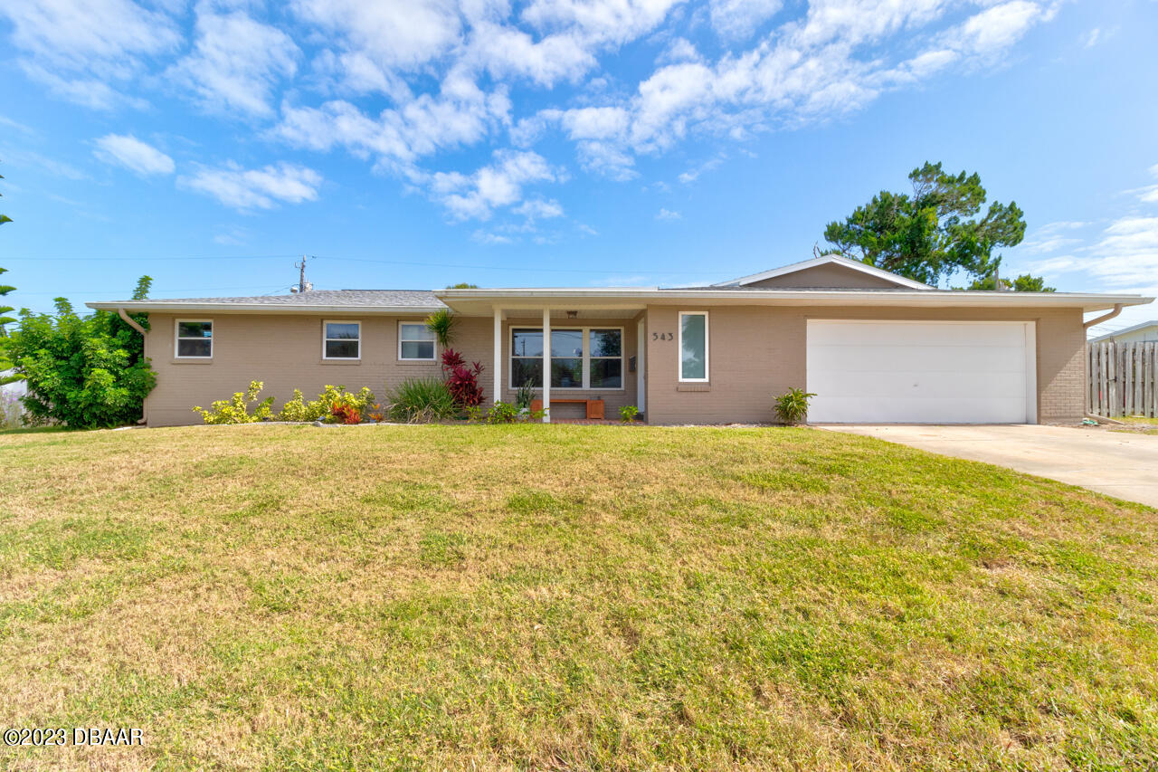 Halifax Dr, Ormond Beach, FL 32176