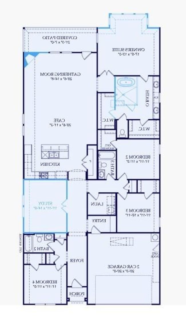19139 Heirloom Zest Way, House other with 4 bedrooms, 3 bathrooms and 2 parking in Manvel TX | Image 6