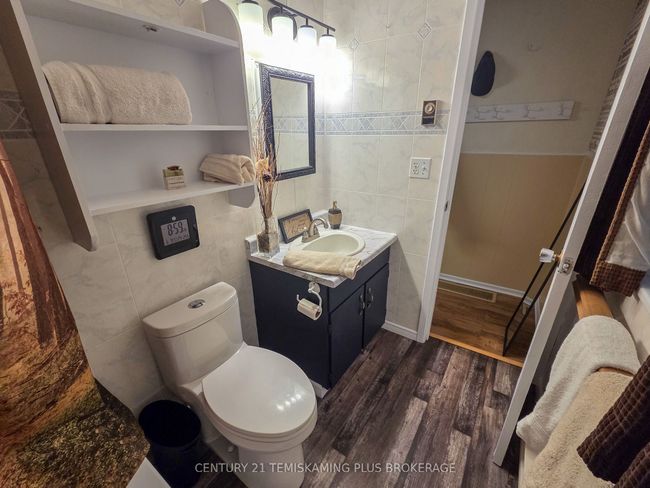 386181 Boundry Rd, House other with 3 bedrooms, 1 bathrooms and 10 parking in Englehart ON | Image 24