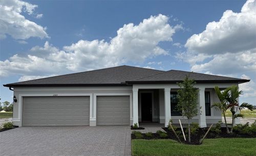 2589 Winding Creek Trl, NORTH PORT, FL, 34289-2407 | Card Image