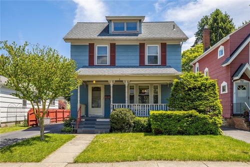 78 Van Bergh Avenue, Rochester, NY, 14610 | Card Image