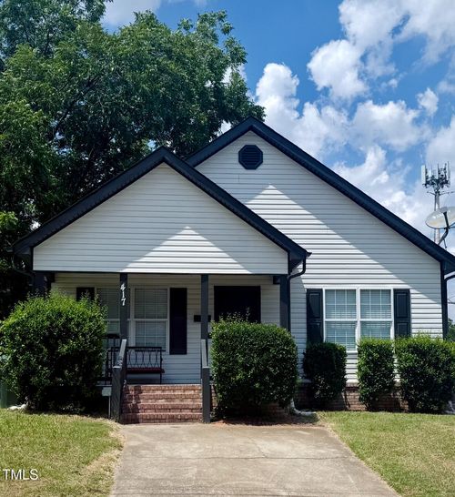 417 Bledsoe Ave, Raleigh, NC, 27601-2701 | Card Image