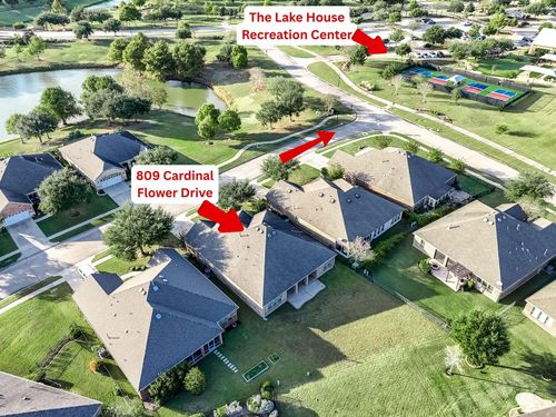 809 Cardinal Flower Dr, Richmond, TX, 77469-5775 | Card Image