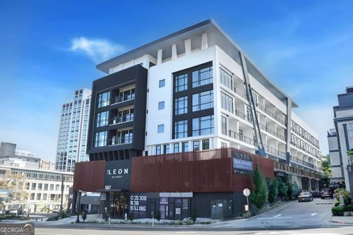 411-567 Ponce De Leon Ave Ne, Atlanta, GA, 30308-1805 | Card Image