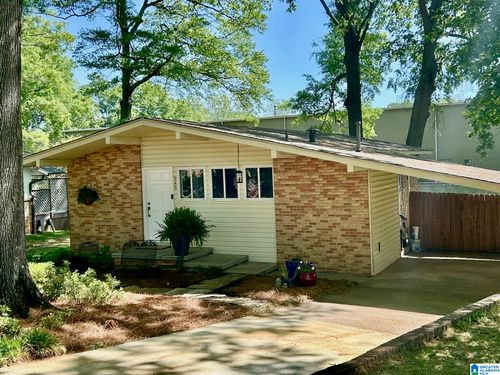 545 Edgecrest Drive, Homewood, AL, 35209 | Card Image