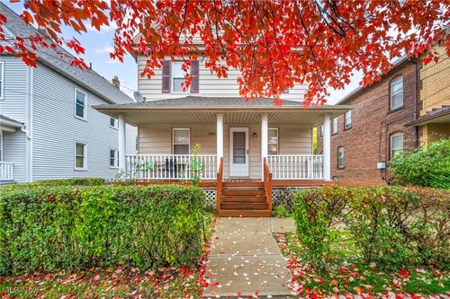 2023 Robin St, Lakewood, OH, 44107-5221 | Card Image