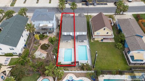 115A E Polaris Dr., South Padre Island, TX, 78597 | Card Image