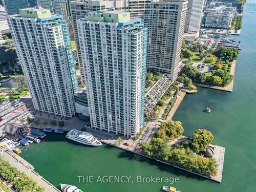 606-99 Harbour Sq, Toronto, ON, M5J2H2 | Card Image
