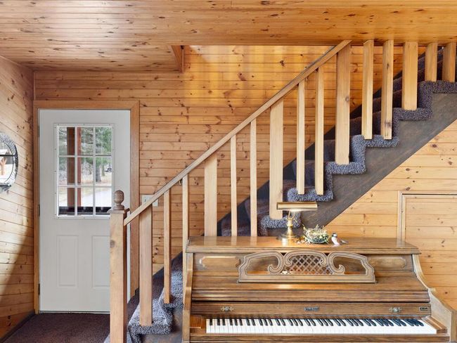 Check out the cubby under the stairs! | Image 24
