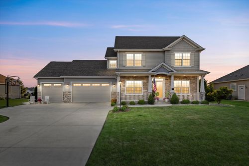 2326 Carlas Way, Mount Pleasant, WI, 53406-2101 | Card Image
