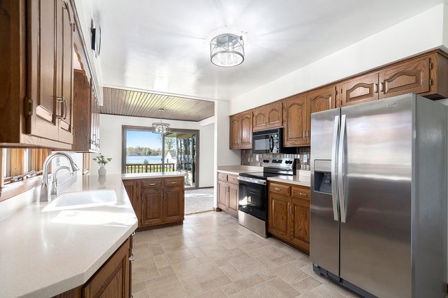 7932 N Indian Lake Dr, House other with 4 bedrooms, 2 bathrooms and null parking in Scotts MI | Image 6