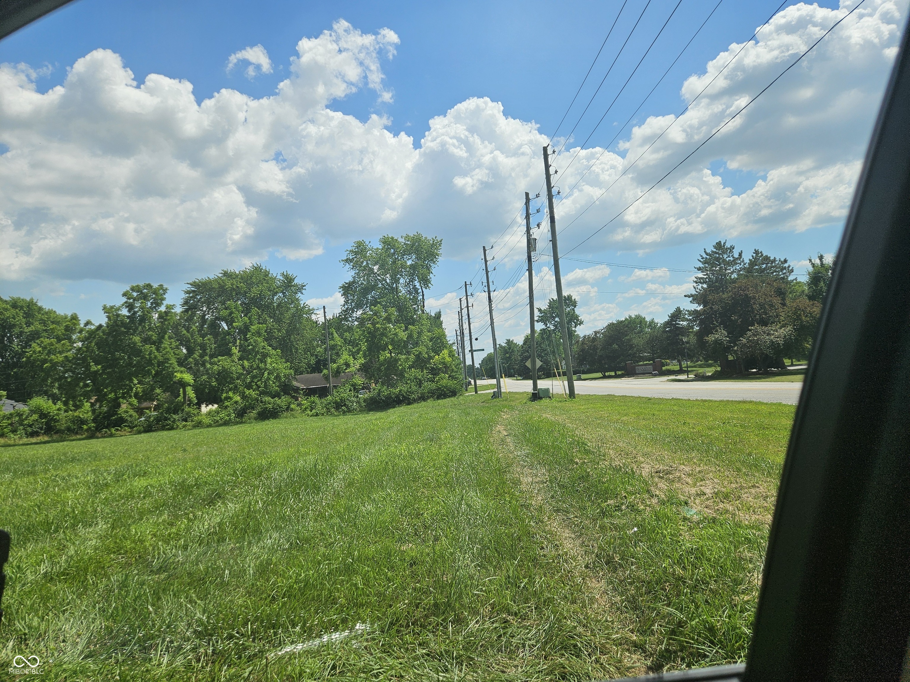 Land in Indianapolis