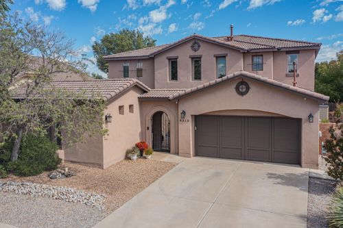 8315 Mesa Top Rd Nw, Albuquerque, NM, 87120-3780 | Card Image