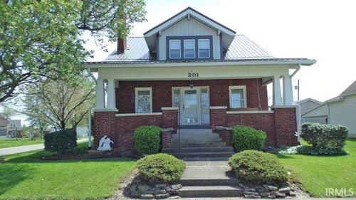 201 W 6th St, Bicknell, IN, 47512-1731 | Card Image