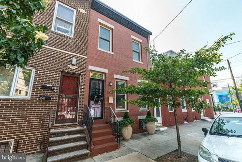 1543 S 20th St, PHILADELPHIA, PA, 19146-4618 | Card Image