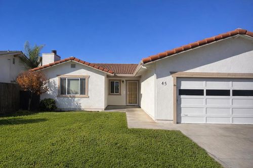 45 Franklin St, San Juan Bautista, CA, 95045-3034 | Card Image