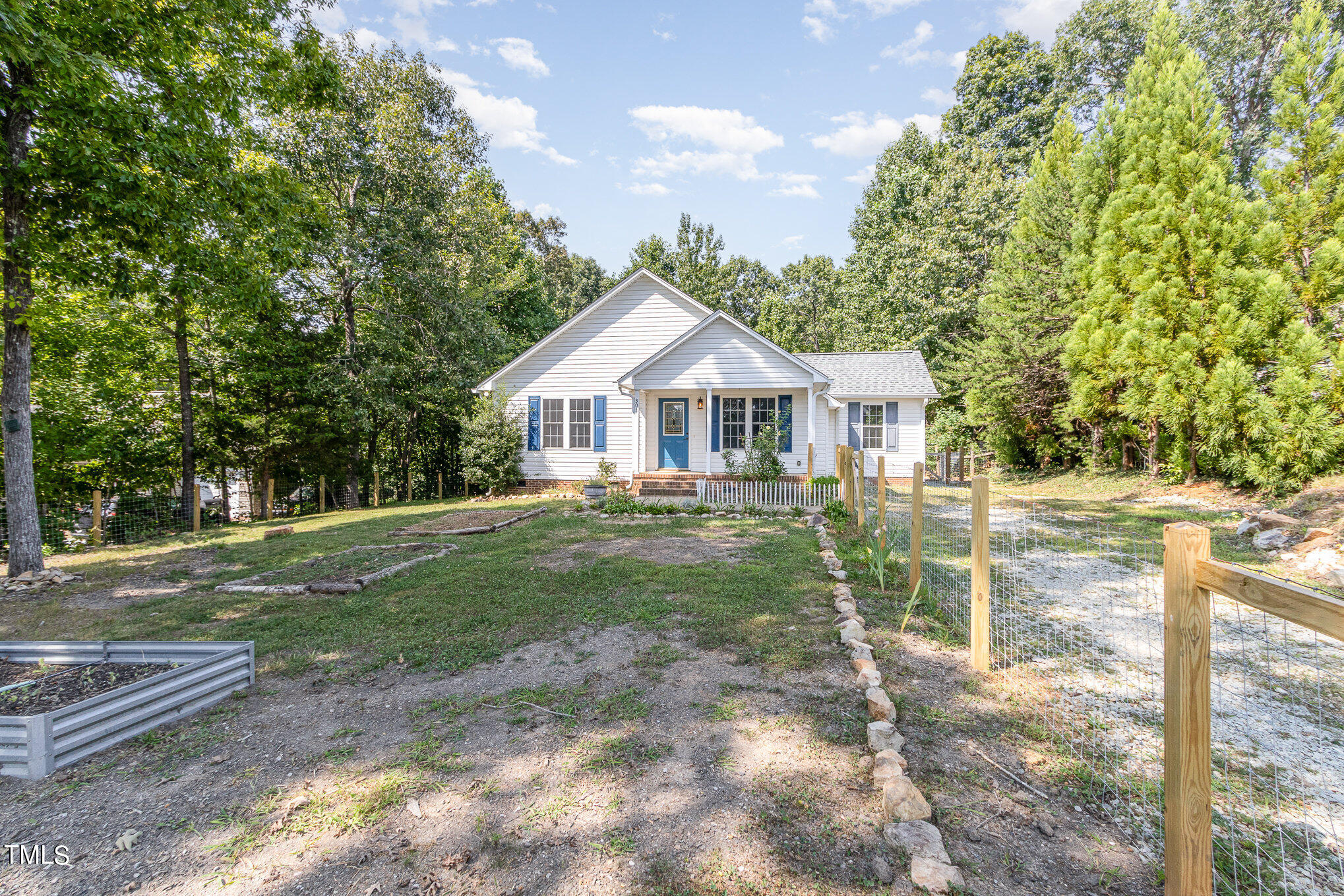 Punch Hill Farm Rd, Rougemont, NC 27572
