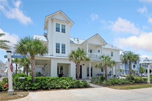 580 S Shore Dr, Port Aransas, TX, 78373-4158 | Card Image