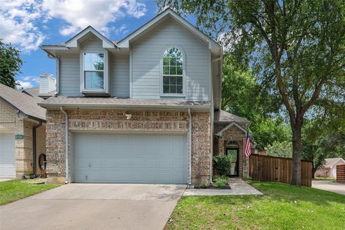 4132 1 Place Ln, Flower Mound, TX, 75028-7414 | Card Image