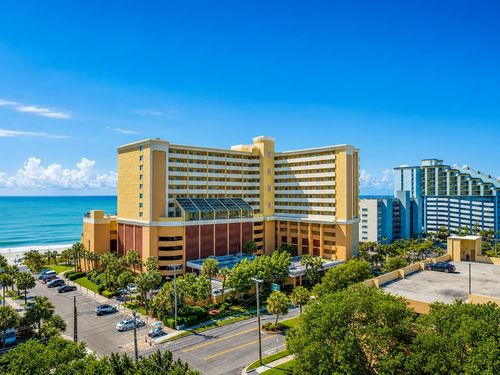 1001-6900 N Ocean Blvd, Myrtle Beach, SC, 29572-3640 | Card Image