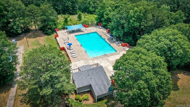 Lot 7 Dahlia Cir, Home with 0 bedrooms, 0 bathrooms and null parking in Fairfield Bay AR | Image 22