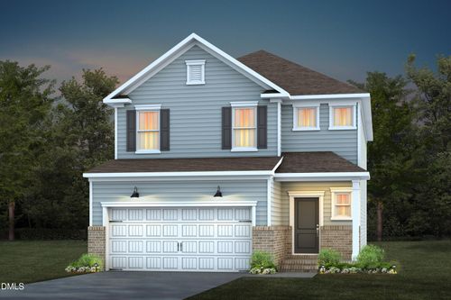 636 Fosterton Cottage Way, Raleigh, NC, 27603-5680 | Card Image