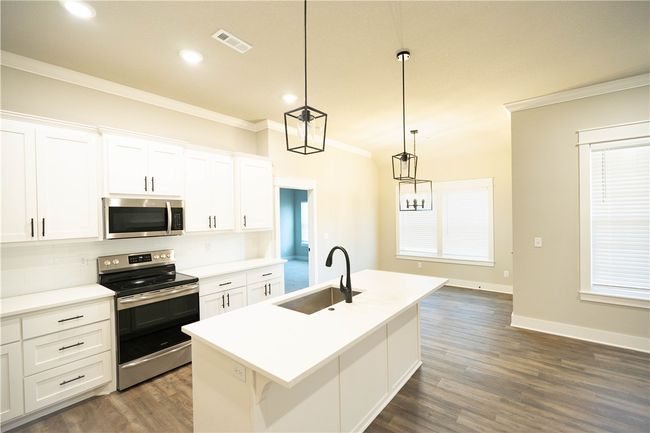 1 S Kinver Ln, House other with 3 bedrooms, 2 bathrooms and null parking in Bella Vista AR | Image 9