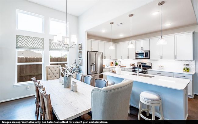 12130 Wooden Mill Ln, House other with 4 bedrooms, 3 bathrooms and 2 parking in Santa Fe TX | Image 9