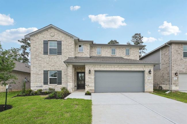 1423 Waggoner Ranch Trl, House other with 5 bedrooms, 4 bathrooms and 2 parking in Conroe TX | Image 39