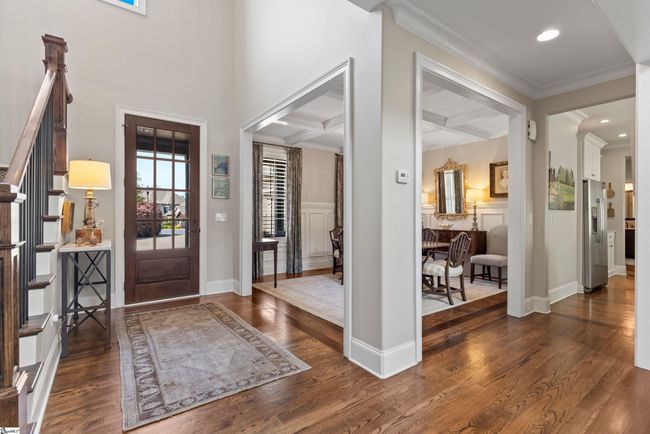 18 Sudbury Pl, House other with 4 bedrooms, 5 bathrooms and 3 parking in Greer SC | Image 4