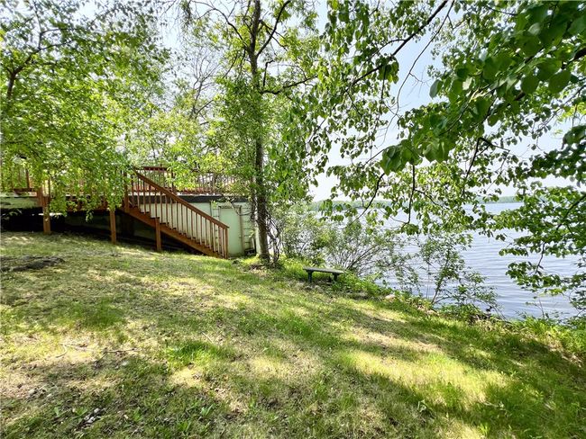 999 Mcgill Point Rd, House other with 2 bedrooms, 1 bathrooms and null parking in Weyerhaeuser WI | Image 34
