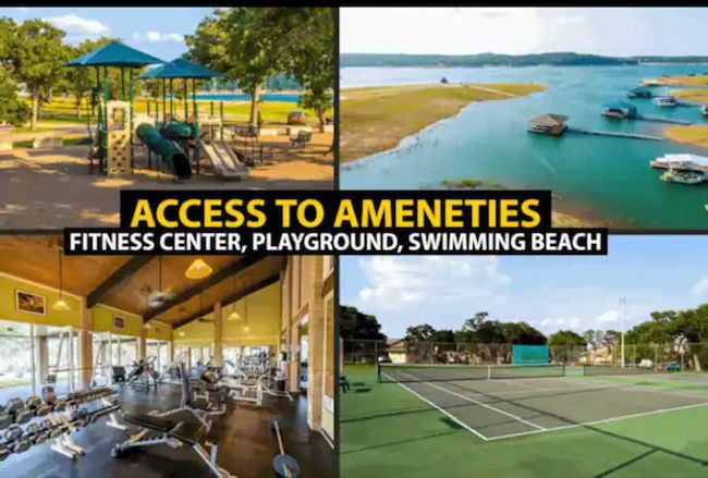 Community amenities including golf, boating, tennis, gym and park. | Image 29