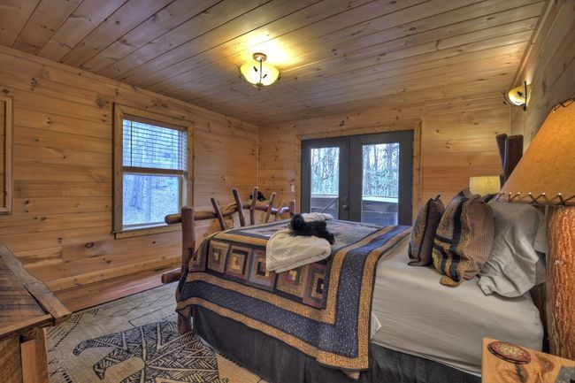 48 Logan Dr, Home with 3 bedrooms, 3 bathrooms and null parking in Mineral Bluff GA | Image 27