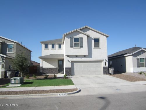 12253 Desert Cliff Ct, El Paso, TX, 79938-7377 | Card Image