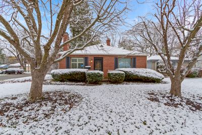 5657 Indianola Avenue, House other with 3 bedrooms, 2 bathrooms and null parking in Indianapolis IN | Image 1