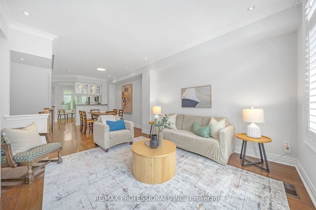 59 Furrow Lane, House attached with 3 bedrooms, 3 bathrooms and null parking in Etobicoke ON | Image 5